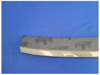 2024 Ford Mustang GT S650 Gray Spoiler Rear Deck Wing *Scuffs* Paint M42 - The Parts Farm