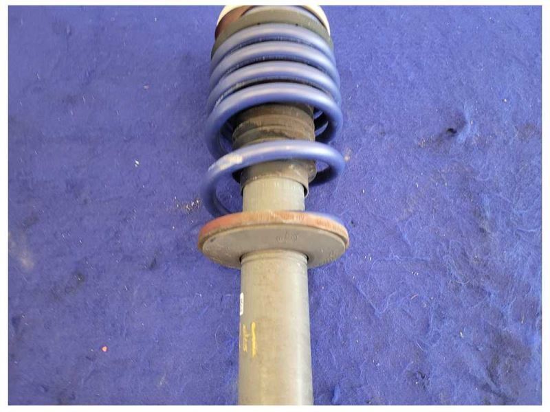 2017 Porsche 911 Turbo 991 Passenger Rear Shock Spring Suspension 2421 - The Parts Farm