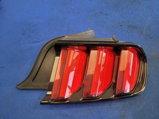 2015-2017 Ford Mustang GT S550 Driver Left Taillight Lamp Brake Lens Light 2483 - The Parts Farm