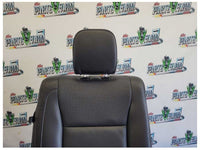 2015-2017 Ford F150 Pickup Truck Passenger Rear Crew Cab Leather Seat 2507 - The Parts Farm