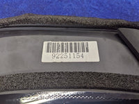 2014-2017 Chevrolet Caprice SS 6.2L Passenger Right Rear Door Vent Glass OEM - The Parts Farm