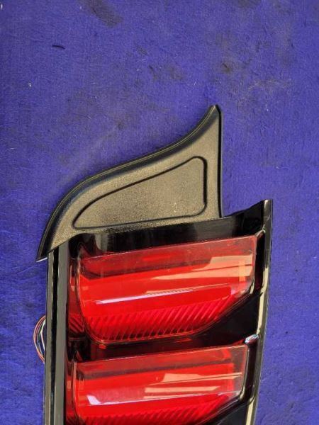 2015-2017 Ford Mustang GT S550 Driver Left LH Taillight Lamp Brake Lens OEM - The Parts Farm