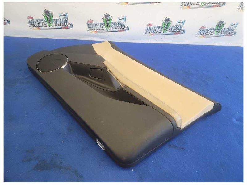 2012 Fisker Karma Sedan Hybrid Passenger Front Door Panel Card 1959 - The Parts Farm