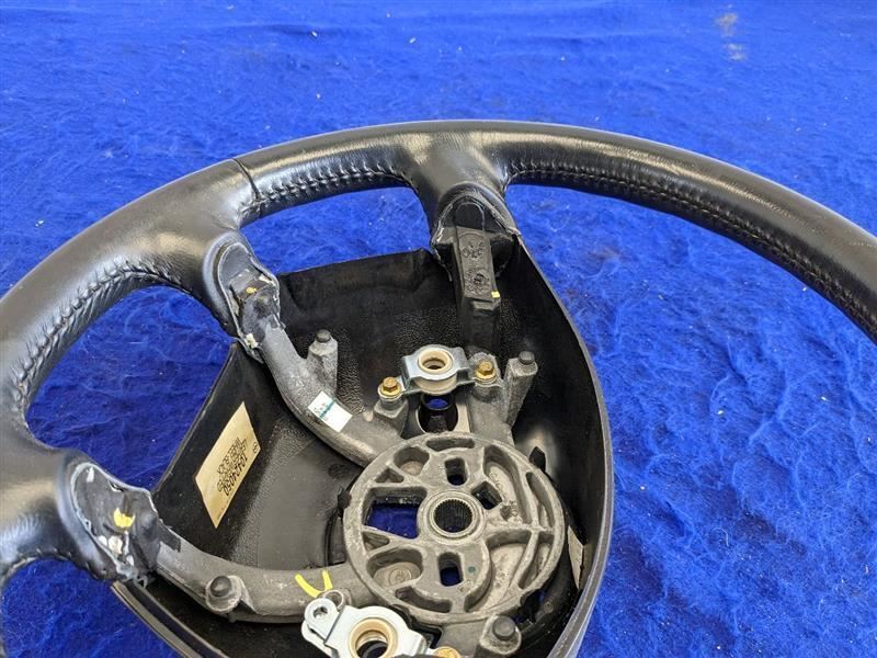 1997-2004 Chevrolet Corvette FRC Z06 C5 Steering Wheel Driver Left Dash 2052 - The Parts Farm