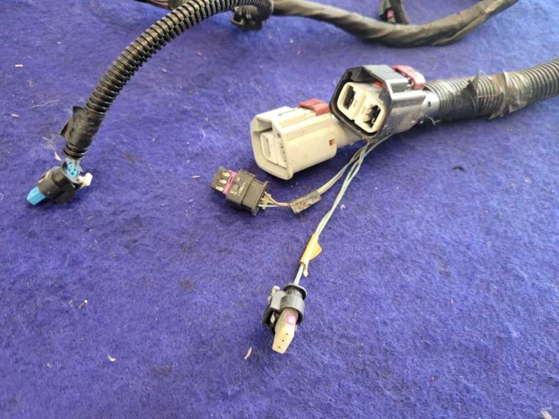 2017 2018 2019 2020 2021 Tesla Model 3 Standard Front Electrical Module Cut Wire - The Parts Farm