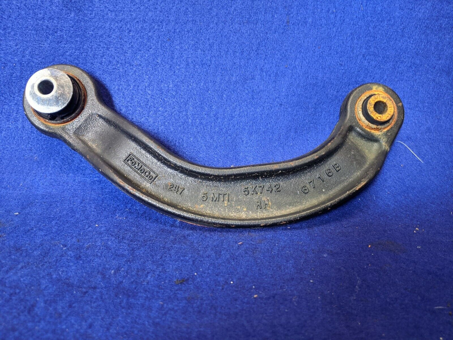 2015-2017 Ford Mustang GT S550 Driver LH Passenger RH Rear Upper Control Arm IRS - The Parts Farm