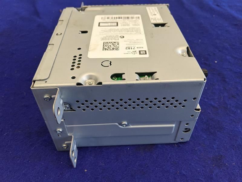 2015-2016 Chevrolet Caprice Audio Equipment Radio Receiver Mylink AM-FM-CD-MP3 - The Parts Farm