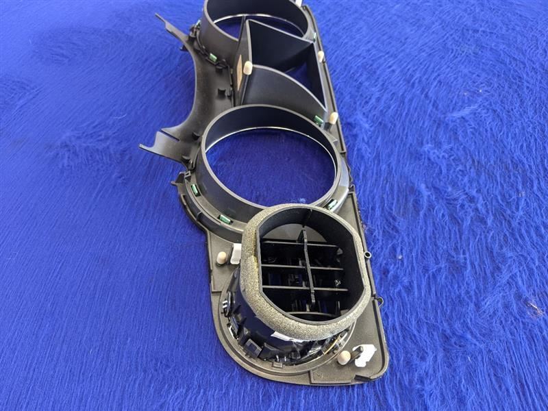 2011-2014  Ford Mustang GT 5.0L Bezel Speedometer Gauge Cluster Bezel Trim - The Parts Farm