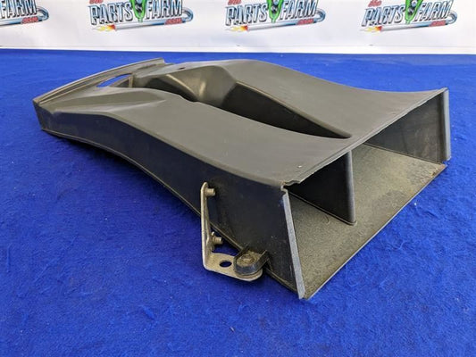 2014 Audi R8 V10 Plus Coupe Driver Left Brake Air Duct Oil Cooler 2136