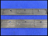 2002-2005 Ford Thunderbird 3.9L V8 Door Sill Plates Plate Scuff OEM Factory - The Parts Farm
