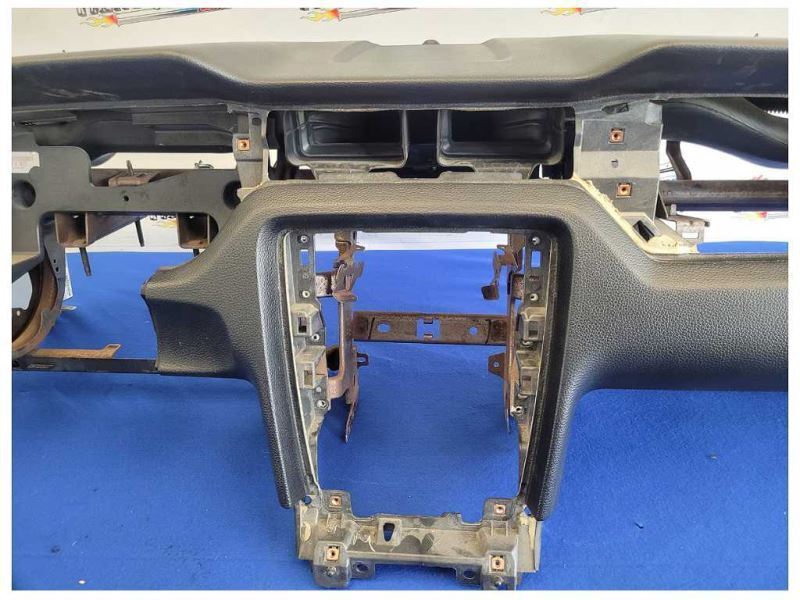 2013-2014 Ford Mustang GT 5.0L Dashboard Dash Panel Board Front Shell 2568 - The Parts Farm