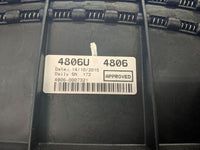 2014-2017 Chevrolet Caprice SS Roof Glass Sun Roof Full Set Up Shade - The Parts Farm