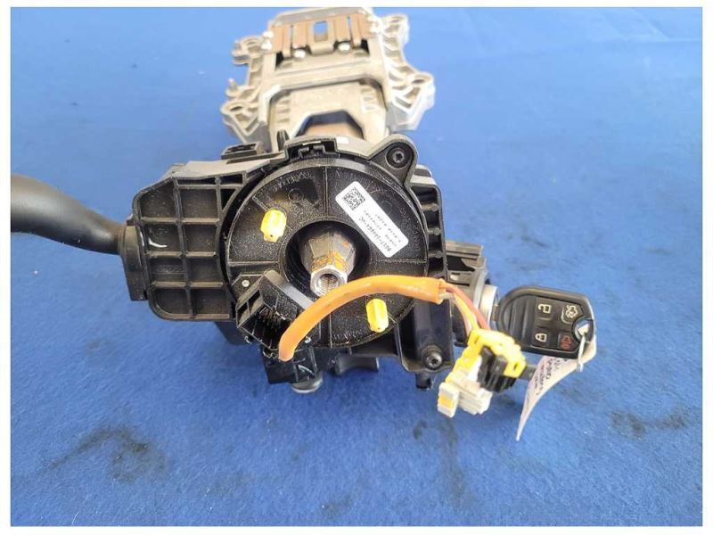 2010-2012 Ford Mustang GT Steering Column Multi-Function Switch Turn Signal 2591 - The Parts Farm