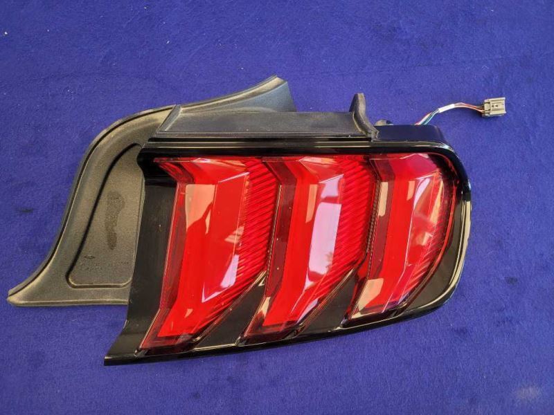 2018-2023 Ford Mustang GT S550 Passenger Right Taillight Lamp Brake Lens 2306 - The Parts Farm