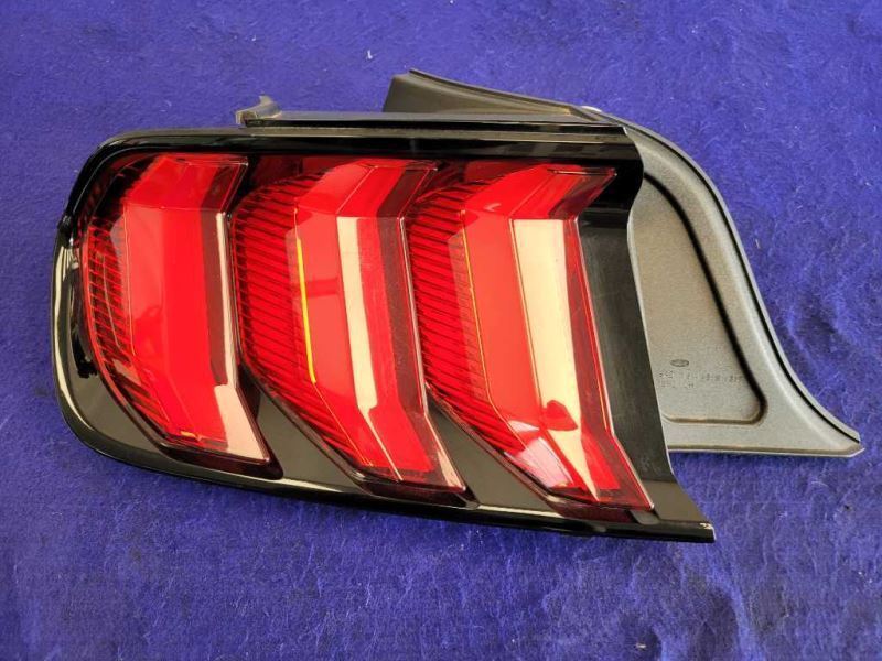2018-2023 Ford Mustang GT S550 Driver Left LH Tail Light Lamp Brake Lens OEM - The Parts Farm