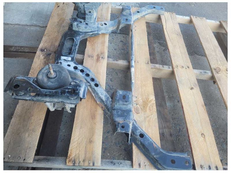 2005-2010 Ford Mustang GT 4.6L Front K Member Engine Cradle Support 2583 - The Parts Farm