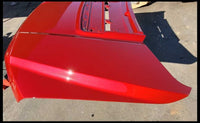 New Take Off 2017-2020 Ford Raptor F150 Pickup Truck Painted Hood Assembly OEM - The Parts Farm