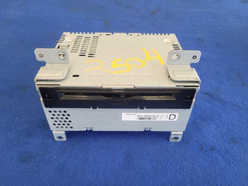 2017 Ford Mustang GT S550 Audio Equipment Radio Receiver Disc 2504 - The Parts Farm