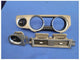 2011-2014 Ford Mustang GT Dash Trim Vent Molding Cluster Bezel Front 2593 - The Parts Farm