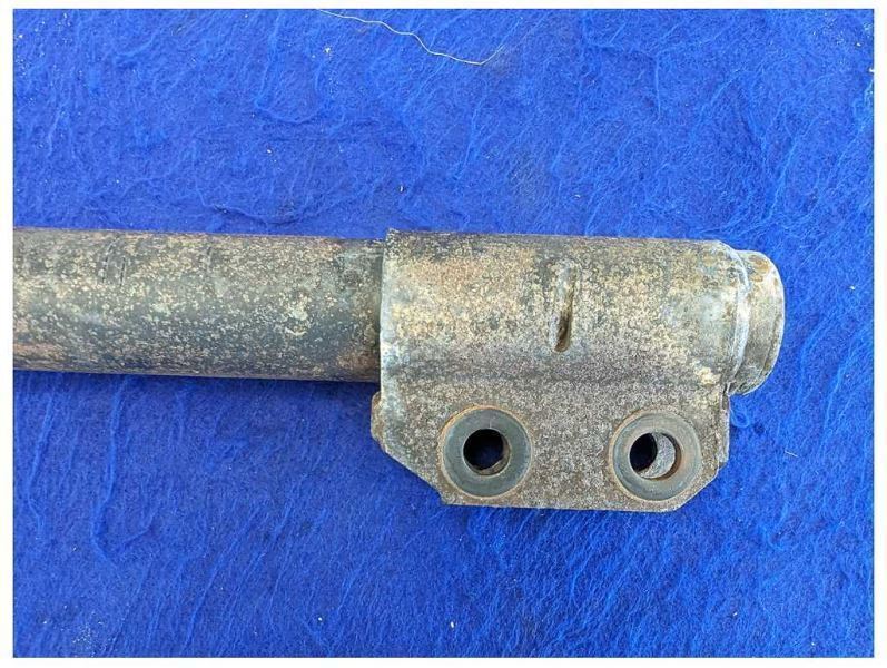1999-2001 Ford Mustang Cobra SVT DOHC 4.6L Front Strut Boot Suspension 2386 - The Parts Farm