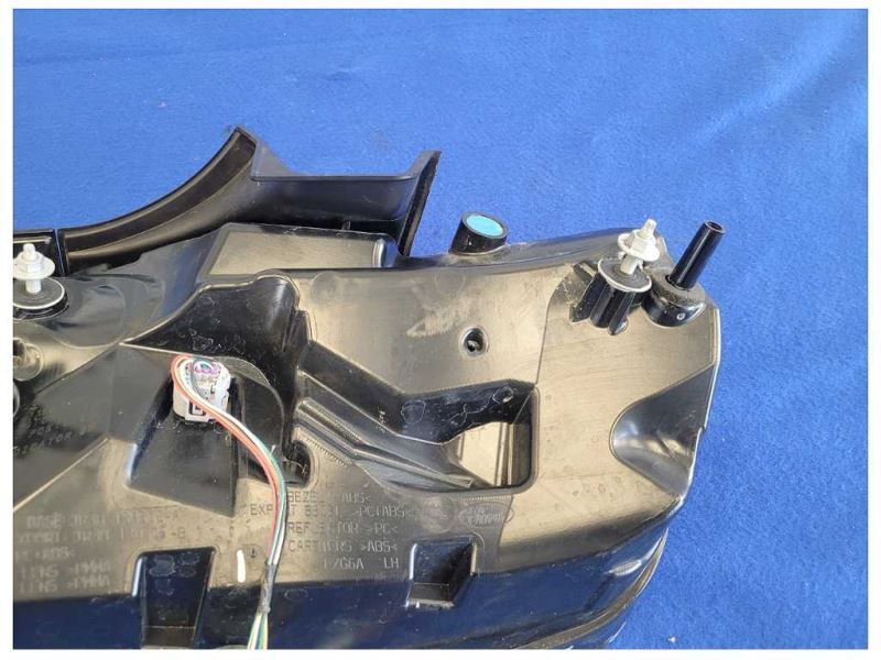 2018-2023 Ford Mustang GT S550 Driver Left Rear Tail Light Lamp Brake 2577 - The Parts Farm