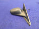1999-2004 Ford Mustang Cobra SVT DOHC Passenger Rear View Mirrors 2312 - The Parts Farm