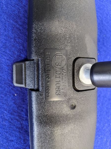 Ford Mustang 2003-2004 Rear View Mirror - The Parts Farm
