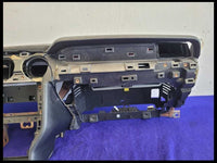 2015-2017 Ford Mustang GT S550 Dash Panel Board Trim No Gauge Pack Cover - The Parts Farm