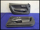 2015-2023 Ford Mustang GT S550 Pair Door Panels Base Leather Card Handle - The Parts Farm