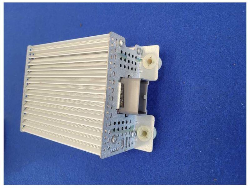 2010-2011 Ford Mustang GT Audio AMP Radio Amplifier AR3T-18C808-AC 2606 - The Parts Farm