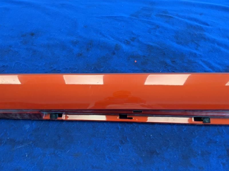 2014-2017 Chevrolet Caprice 6.0L Driver Left Rocker Panel Molding Trim Orange - The Parts Farm