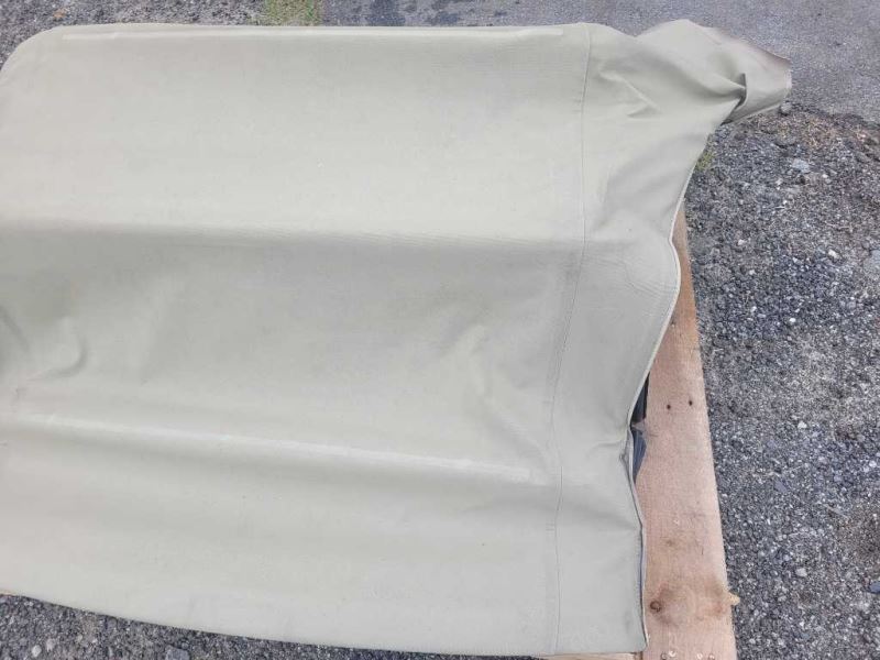 1999-2004 Ford Mustang GT Cobra SVT DOHC Frame Only Convertible Top Roof - The Parts Farm