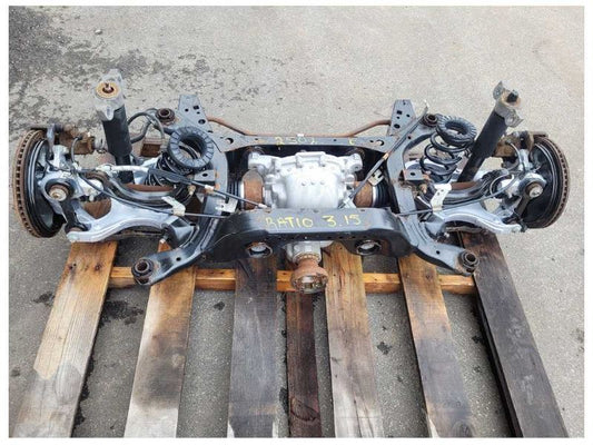 2015-2017 Ford Mustang GT 3.15 8.8" Differential IRS Axle Carrier Rear 2502 - The Parts Farm