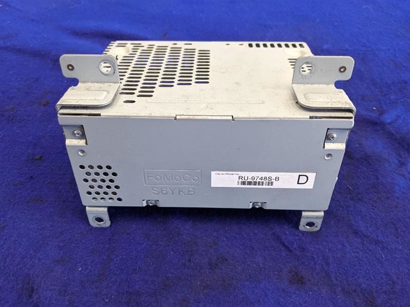 2018-2023 Ford Mustang GT S550 Audio Radio Screen Receiver AM FM Stereo - The Parts Farm