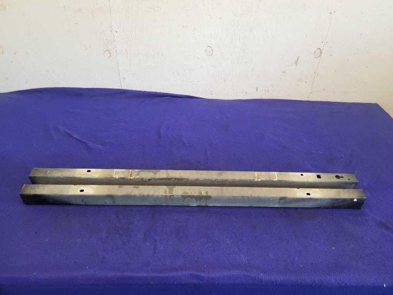 2003-2004 Ford Mustang Cobra SVT DOHC 4.6L Front Support Bumper Cover Crash - The Parts Farm