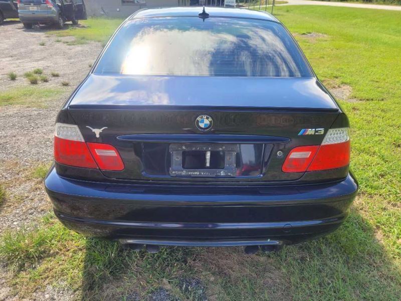 2001-2006 BMW M3 E46 M/T Coupe Front AC Controls HVAC Switch Dash 2445 - The Parts Farm