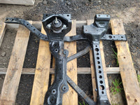 2015-2017 Ford Mustang GT S550 Front Engine K Member Frame Cradle Support 5.0 - The Parts Farm