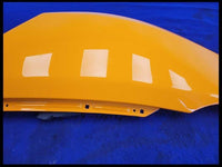 2012-2015 Mclaren mp4-12c Passenger Right RH Front Fender Body Part Paint Orange - The Parts Farm