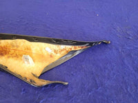 1997-2004 Chevrolet Corvette FRC Z06 C5 Passenger Front A Pillar Cover 2052 - The Parts Farm