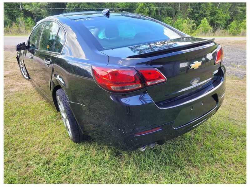 2014-2017 Chevrolet SS 6.2L Sedan Driver Left Spindle Knuckle Hub Front 2372 - The Parts Farm