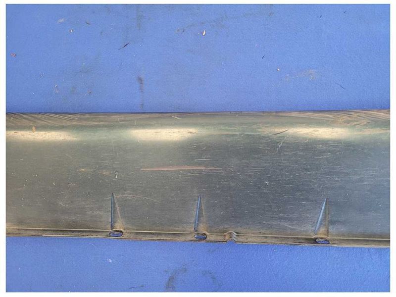1994-1998 Ford Mustang GT 5.0L Driver Left Lower Rocker Panel Paint NA 2521 - The Parts Farm