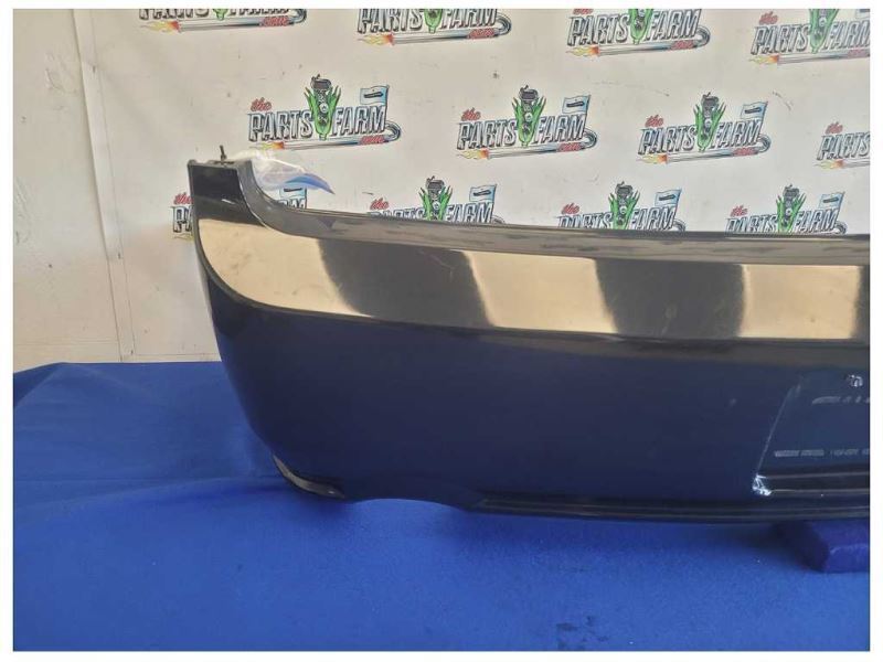 2005-2009 Ford Mustang GT Aftermarket Back Bumper Cover Exhaust Paint UA 2583 - The Parts Farm