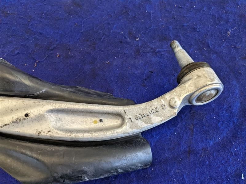 2017-2020 Chevrolet Camaro ZL1 6.2L Driver Lower Control Arm Front Rearward - The Parts Farm