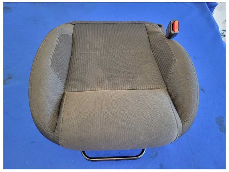 2011-2014 Ford Mustang GT Passenger Seat Track Cloth Cushion Manual Lower 2598 - The Parts Farm
