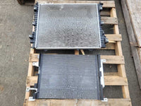 2003-2004 Ford Mustang Cobra SVT DOHC Radiator Fan Condenser Cooling Front 2302 - The Parts Farm