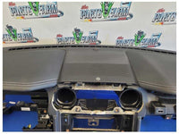 2015-2021 Ford Mustang GT S550 Front Dashboard PP Gauges Shell *Scuffs* 2565 - The Parts Farm