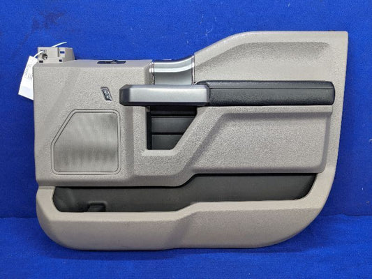 2015-2017 Ford F150 Pickup Truck Passenger Right Front Door Panel Trim Assembly - The Parts Farm