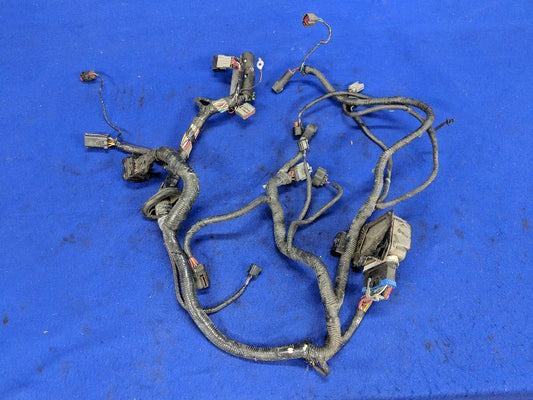 2003-2004 Ford Mustang Cobra SVT DOHC 4.6L ECU Harness CCRM Wiring OEM Factory - The Parts Farm