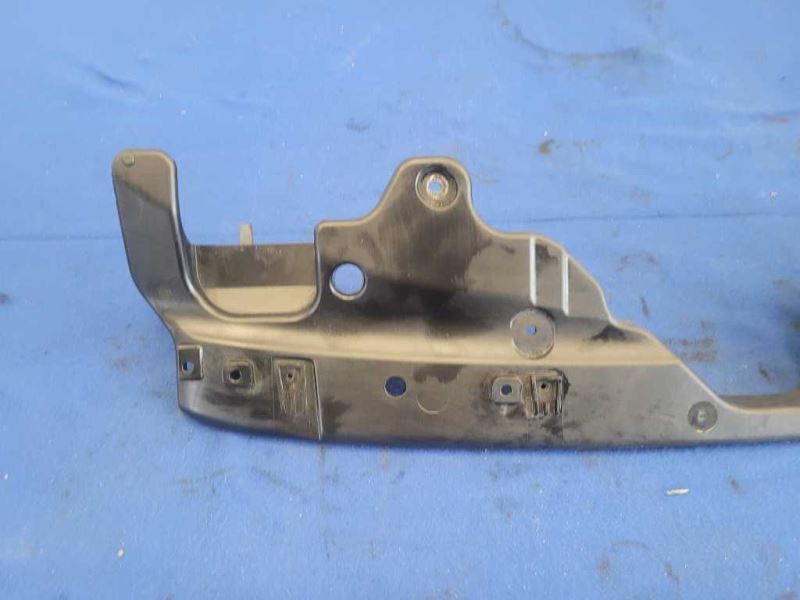 2013-2014 Ford Mustang GT Upper Bumper Bracket Mounting Black 2468 - The Parts Farm