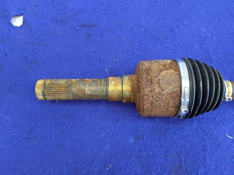 2015 2016 2017 Ford Mustang GT Driver Left Rear Axle HalfShaft OEM shaft - The Parts Farm
